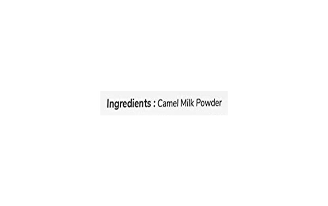 Hye Foods Low Fat Camel Milk Powder    Box  500 grams